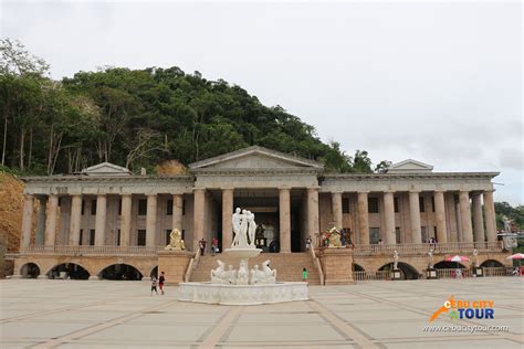 tourist spot near temple of leah|Cebu Panoramic Views Tour to Temple of Leah, Sirao .